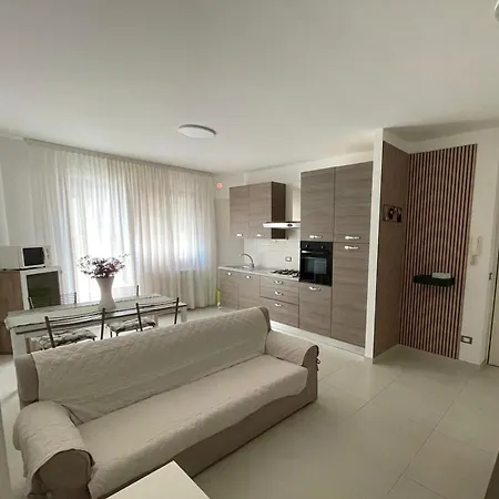 Apartment Ca Del Borgo