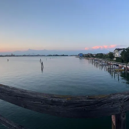 Ca Del Borgo Apartment Chioggia