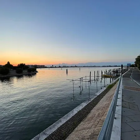 Ca Del Borgo * Κιότζα