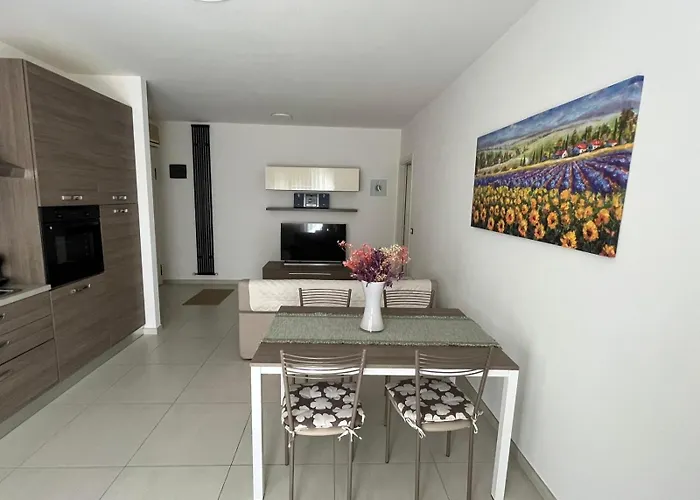 Ca Del Borgo Κιότζα